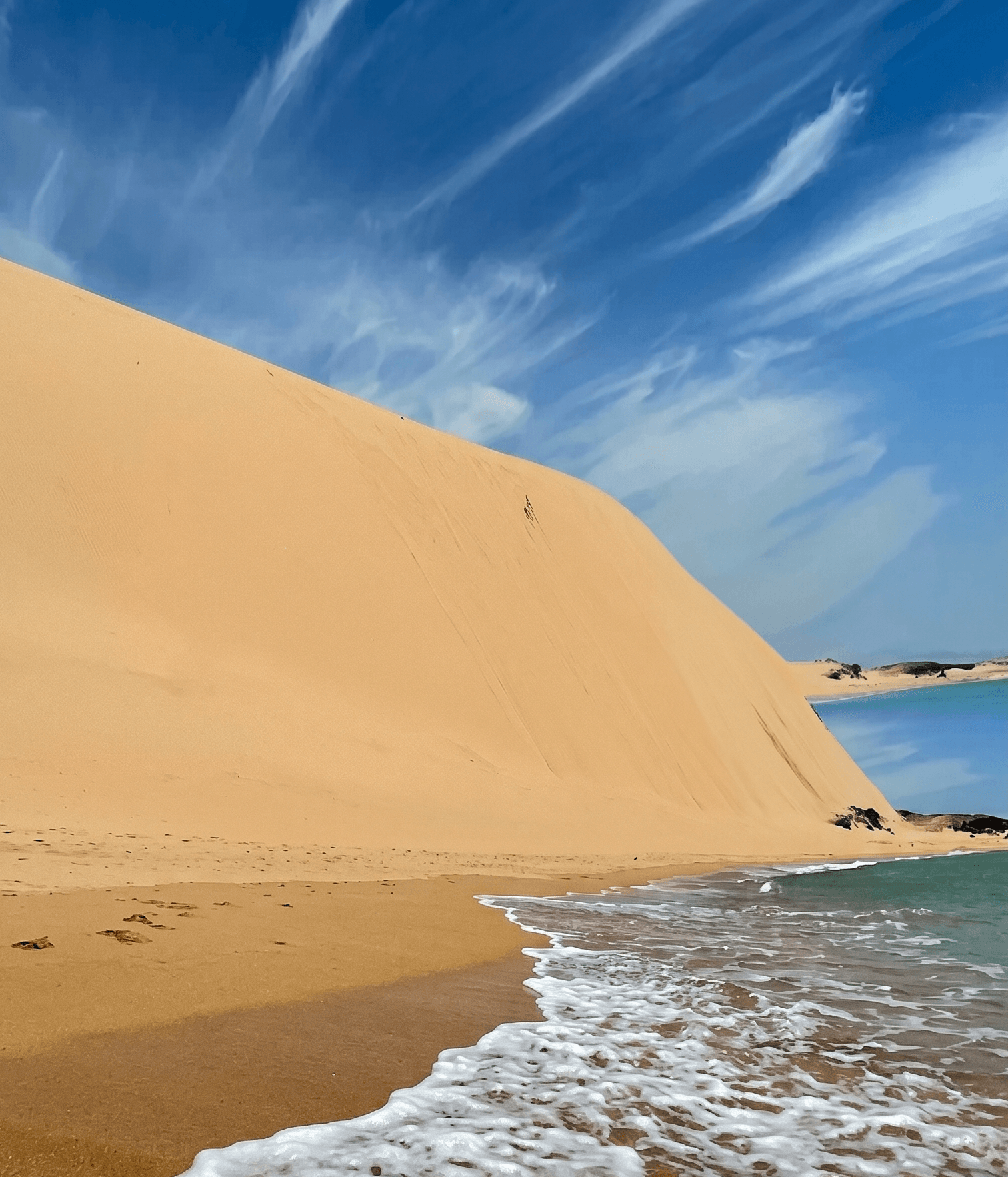 dunas guajira