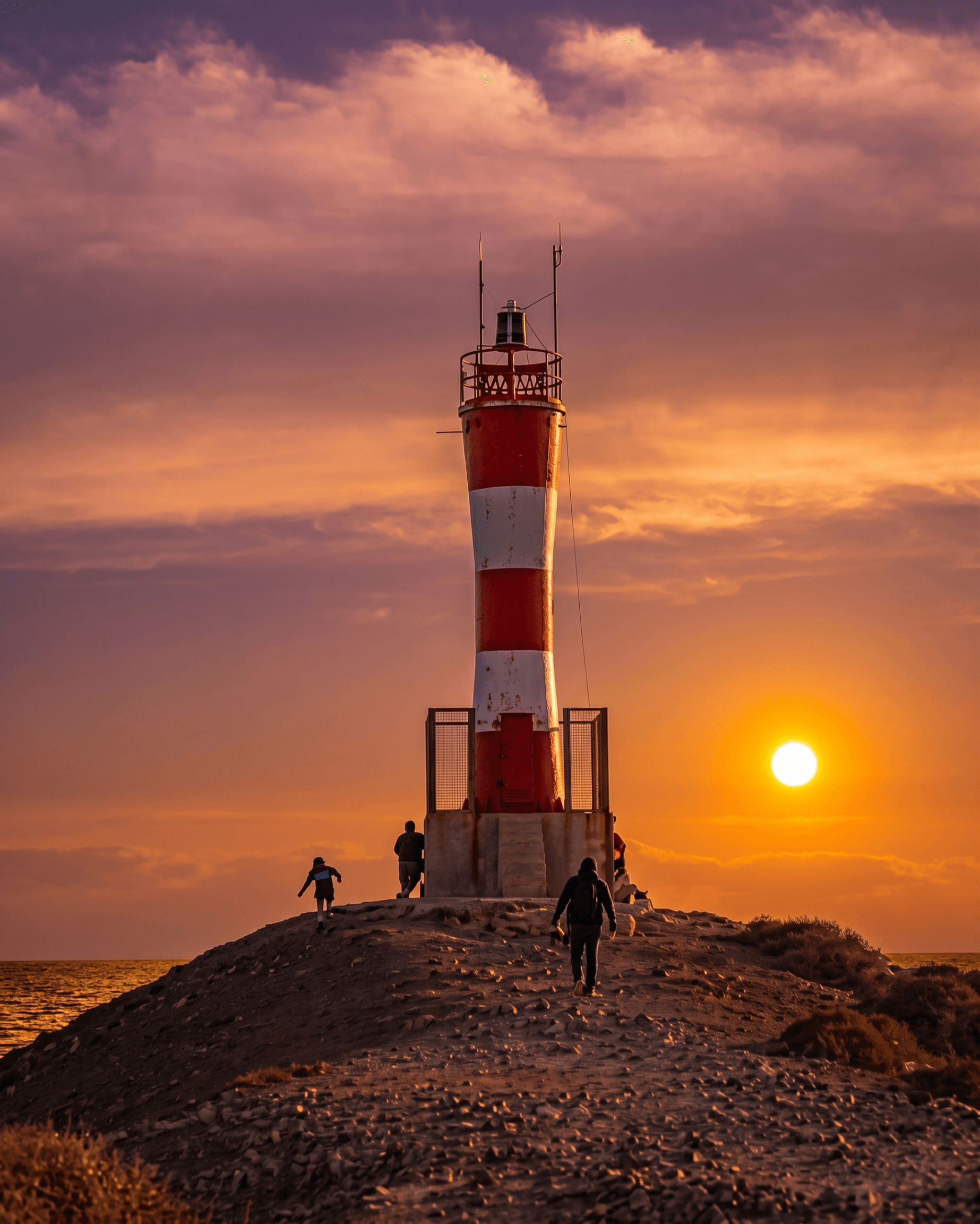 faro cabo de la vela