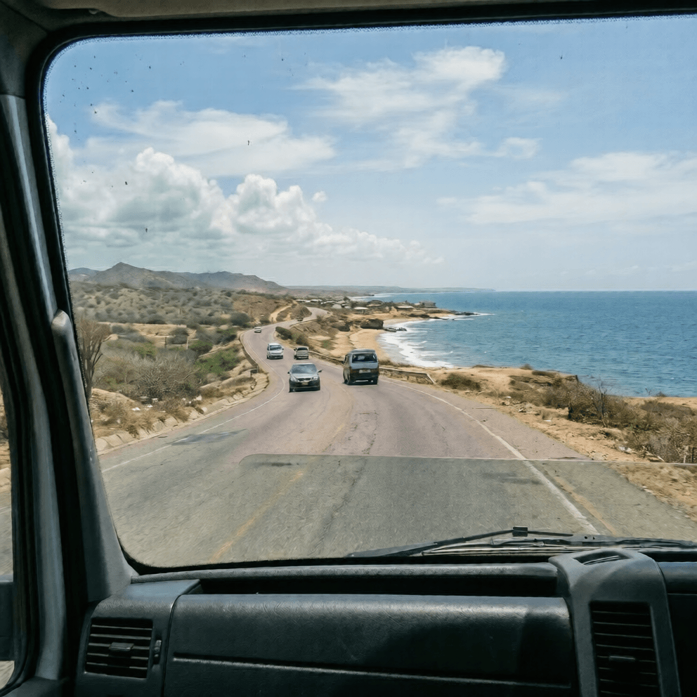 van guajira